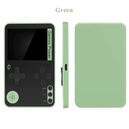 K10 Retro Video Game Consoles Protable Classic Mini Handheld Gaming Console with Pocket Player Built-In 500+ Games Dropshipping