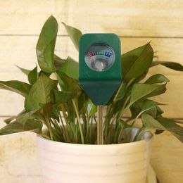Mini Portable Hygrometer Tester Soil Moisture Metre Garden Plant Flower Indoor Potted Soil Analyzer Detector Tool