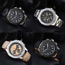 Designer aaa watch women orologio homme blackbird luxury watch classic multi dial chronograph perfect luxury watches multi styles famous reloj homme sb081