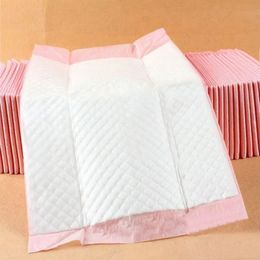 100Pcs/Pack Baby Disposable Changing Pad Infant Breathable Waterproof Diapers D0AF 240325