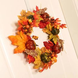 300/200/100/50pcs Artificial Maple Leaves Thanksgiving Decorations 13 Colours Mixed Fake Maple Leaves Fall Wedding Party Decor