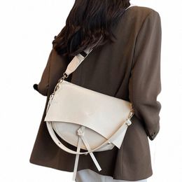 high Quality Women Small Pu Leather Handbags Saddle Bag Casual Female Shoulder Tote Bag Designer Ladies Crossbody Bags for Women v28m#