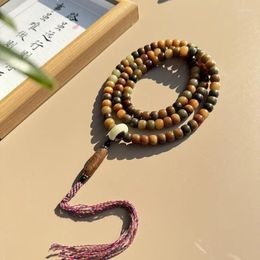 Strand 108 Handheld Bracelet Men And Women Rosary Halter Bodhi Seed