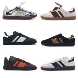 2024 New Designer Shoes Sneakers White Core Black Bonner Vegan Black and white Gum men's blue Beige sneakers