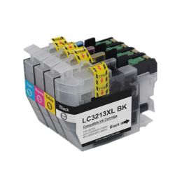 Compatible LC 3211 lc3213 for LC3211 LC 3213 Ink Cartridge For Brother DCP-J772DW DCP-J774DW MFC-J890DW MFC-J895DW Printers