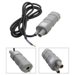 JT-500 12V 24V 600L/H 17W High Pressure Dc Submersible Water Pump Three-wire Micro Motor Water Pump