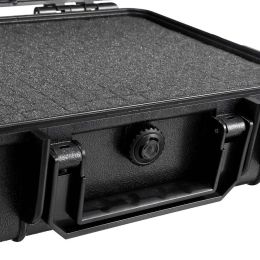 Toolbox Waterproof Shockproof Tool Case Sealed Tool Box Safety Resistant Hard Case Camera Photography Storage Box With Sponge