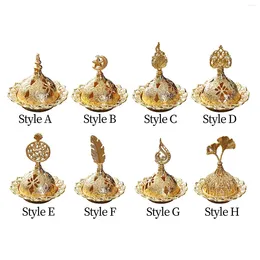 Candle Holders Arabic Incense Holder Table Centrepiece Party Favours Holiday Gifts Cone Burner For Shelf Desk Teahouse Mantel Home