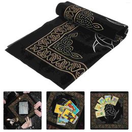 Tapestries Pentagram Altar Cloth Decorative Tablecloth Picnic Indoor Outdoor Table Cover