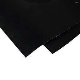 Table Mats Gas Stove Protector Anti-Oil Pad 0.2mm Thick 1pcs 62 41.5cm Dirt-resistant Fiberglass Material High Quality