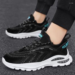 Casual Shoes Men Sneakers Mesh Cushioning Running Fahion Sport Zapatillas Hombre De Deporte Chaussure Homme Sale