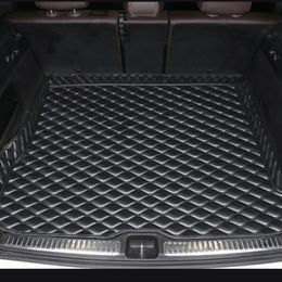 Custom Car Trunk Mats for Bmw Bmw F12 6 Series F06 E63 G32 GT Car Accessories Auto Goods interior details