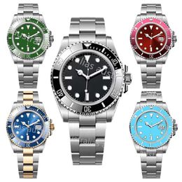 Designer Mens Watch Movement Sottomariers Watches Submarinerrs di alta qualità Donne Donne di lusso Automatico Automatico Affatto Luminoso Sapphire Relojes Calendario 22HE##