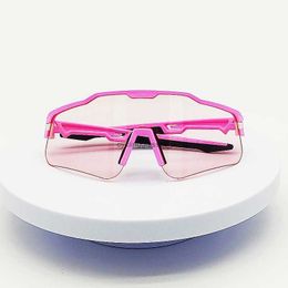 New cycling glasses running outdoor sports sunglasses interchangeable lens set fashionable lenses