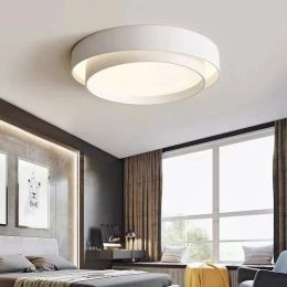 북유럽 침실 램프 미니멀리스트 현대 천장 램프 디자이너 거실 부엌 연구 조명 홈 장식 램프