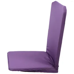 Chair Covers Elastic Office Cover Fabric Desk Sofa Chairs Cloth Slipcover Computer