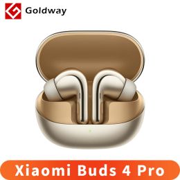 Xiaomi Buds 4 Pro Smart Noise Cancelling TWS Earphone Low Power 38 Hours Battery Life Bluetooth Headphones Hi-Fi Sound Quality