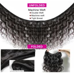 BodyWave Bundles 12A Unprocessed Peruvian Hair Body Wave Wavy Human Hair Extensions Natural Color Weave Wholesale Virgin Hair