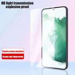 3PCS Tempered Glass For Samsung Galaxy A54 A14 A13 A53 A34 A33 A22 5G S23 S22 Plus S21 FE Screen Protector for Samsung A52S A12
