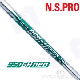 Golf Clubs Shaft N S PRO 950 NEO Steel Shaft R or S Flex Irons Clubs Gofl Shaft Free shipping