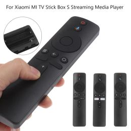 New XMRM006 Remote For Xiaomi Mi Stick 4X 4K HD Android TV FOR Xiaomi MI BOX S Bluetooth Voice Remote Control Google Assistant