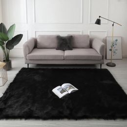 Carpets Ultra Soft Fluffy Faux Fur Sheepskin Area Rug