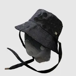 Retro hats designers men vintage street style outdoor bucket hat for women beach summer fashionable hat man trendy sunshade ornament hg145 B4