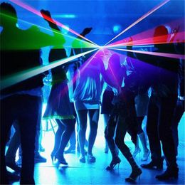 ALIEN 500mw RGB Laser Beam Line Scanner Projector DJ Disco Stage Lighting Effect Dance Party Wedding Holiday Bar Club DMX Lights