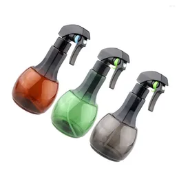 Storage Bottles 3Pcs Hair Sprayer Bottle Empty Spray For Styling Watering Gardening Ironing And Cleaning Solution 400ml/ 13
