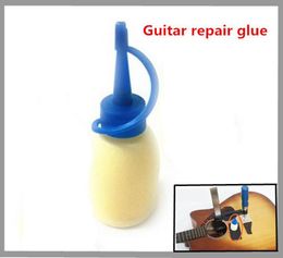 30ml Guitar repair glue repair Bridge Rock Case neck headstock etc guitar parts Musical instrument accessories whole4277530