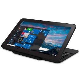 10.1'' RCA Windows 10 Home 2-in-1 Tablets PC With Keyboard Quad Core 2GB DDR RAM 32GB ROM Intel Atom X5-Z8350 1280x800IPS Tablet
