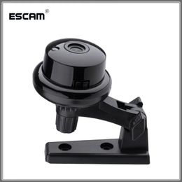 Escam Q6 Motion Detection Night Vision Mini WIFI Camera P2P ONVIF Surveillance Camera Support 128G SD StorageNight Vision Surveillance Camera