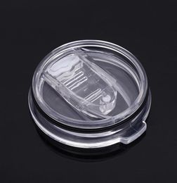 Plastic Lid Spill Proof For 20OZ Coffee Mugs Tumbler Slide Lids Leakproof Lid Replacement A035878756