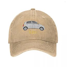 Ball Caps Kia Picanto 'kev' Cowboy Hat Birthday Brand Man Women Men'S