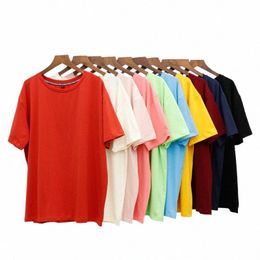 oversized Wives T Shirt Cott Female Summer Plus Size 10xl Women's T-shirts Short Sleeve Crop Top Tee Shirt Vintage Clothing N6OV#