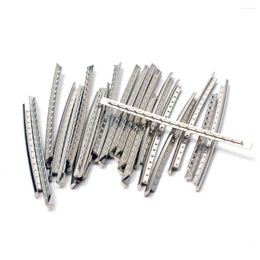 Bowls 24Pcs/ Set Stainless Steel Guitar Fret Wire 24 Fingerboard Frets 2.7mm For Acoustic Parts