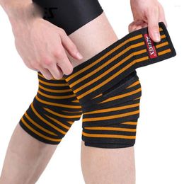 Knee Pads Fitness Elastic Bandages Protective Gear Compression Straps Sports Safety Support Wraps