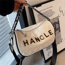 Designer bag Handbags Broadband Advanced Small for Women Western Style Versatile Summer Handbag Fashion Crossbody