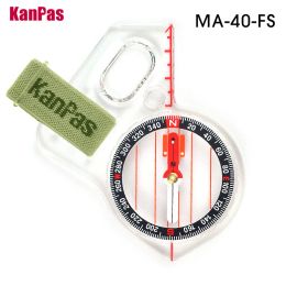 Compass KANPAS basic competiton orienteering thumb compass, MA40FS