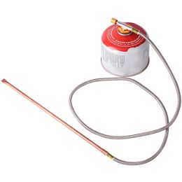 Tools Fires Starter Gas Appliance With 1m Flexible Hose For Fireplace BBQ Outdoor Cooking Picnic