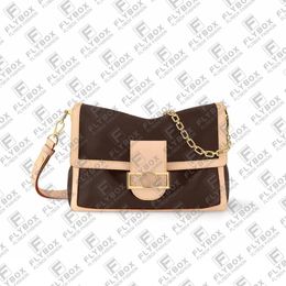 M47149 DAUPHINE SOFT GM Bag Shoulder Bags Crossbody Handbag Tote Women Fashion Casual Luxury Designer TOP Quality Fast Delivery