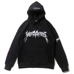 Men's Hoodies Sweatshirts Fleece cotton hoodie designer hoodies graphic women men clothes black hoodie H240330