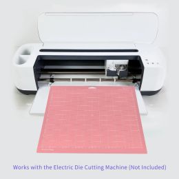 Replacement Cutting Mat Adhesive Non-Slip Gridded Compatible with Silhouette Cameo Cut Machine Explore Plotter Machine