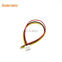 10PCS EH2.54 EH 2.54mm Wire Cable Connector 2P/3/4/5/6/7/8/9-12 Pin Pitch Male Female Plug Socket 100mm 200mm 26AWG Single Head