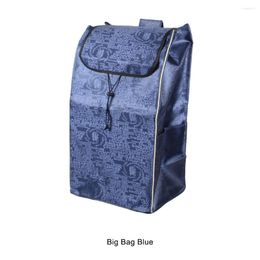 Shopping Bags Stylish And Reusable Shopper Bag For Sustainable Large Capacity Cart Replacement