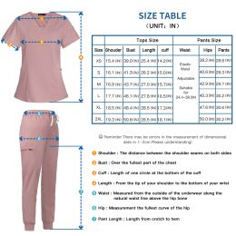 High-quality Thickened New Slim Operating Room Medical Uniform Set Short-sleeved Nurse Nursing Accessories Surgical Gown XS-XXL