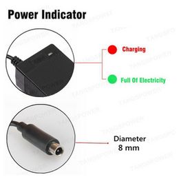 42V Charger Adapter 2A for Xiaomi Mijia M365 Ninebot Es1 Es2 Electric Scooter Charger Lithium Battery