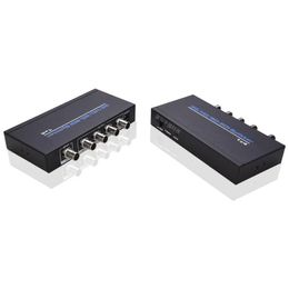 2024 SDI Splitter 1x2 1x4 SD-SDI HD-SDI 3G-SDI SDI Splitter 1 In to 2 Out / 1 In to 4 Out Repeater Extender1. SDI Splitter Repeater