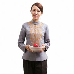 restaurant waitr uniforms hotel restaurant waitr uniforms new design waitr uniform uniforms for waiters NN0173 W P5FV#