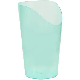 Mugs Sippy Cups Liquid Feeding Choking-proof Feeder Prevent Plastic Maternity Drink Water Elder Diet Convalescent